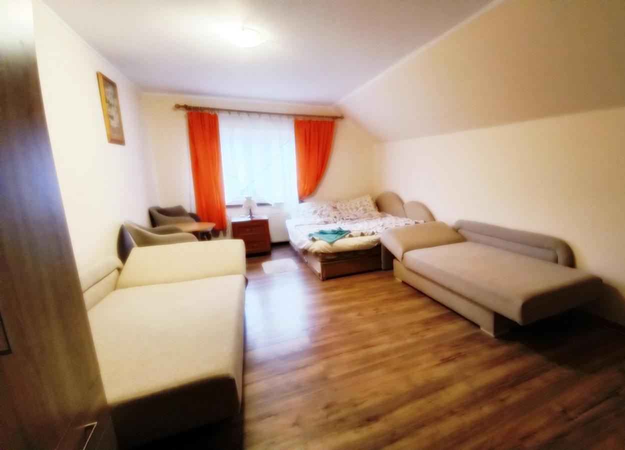 Agroturystyka U Joli Поляница-Здруй Экстерьер фото