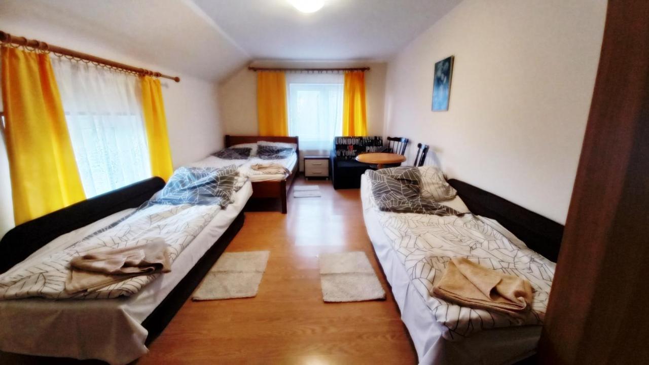 Agroturystyka U Joli Поляница-Здруй Экстерьер фото