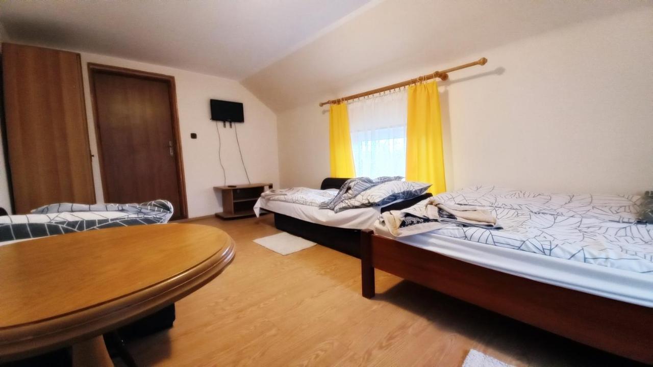 Agroturystyka U Joli Поляница-Здруй Экстерьер фото
